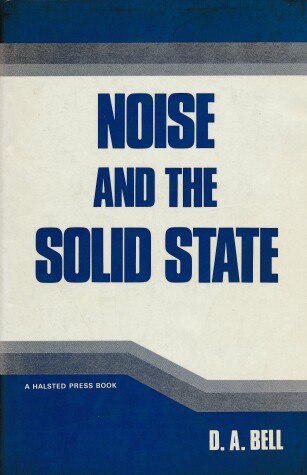 Book cover for Noise and the Solid State