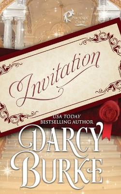 Book cover for Invitation