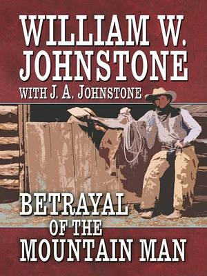 Book cover for Betrayal of the Mountain Man