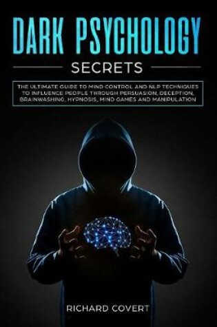 Cover of Dark Psychology Secrets