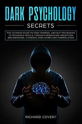 Book cover for Dark Psychology Secrets