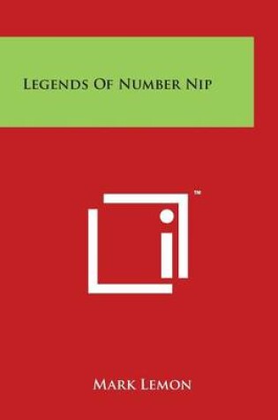 Cover of Legends of Number Nip