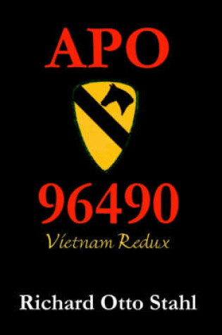 Cover of APO 96490 Vietnam Redux