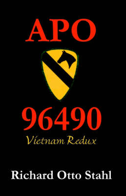 Book cover for APO 96490 Vietnam Redux