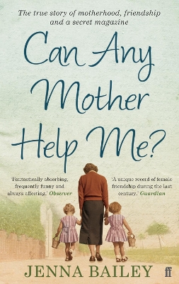 Book cover for Can Any Mother Help Me?