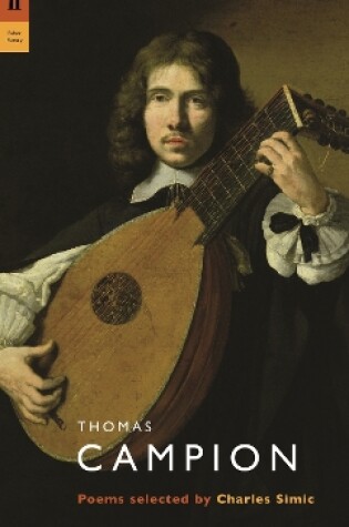 Cover of Thomas Campion