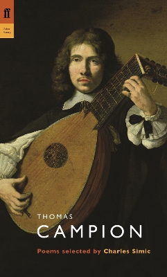 Book cover for Thomas Campion