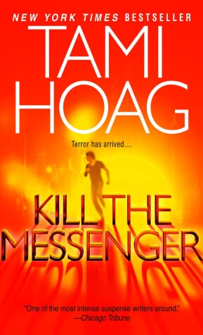 Book cover for Kill the Messenger