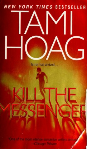 Book cover for Kill the Messenger