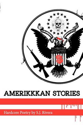 Book cover for Amerikkkan Stories