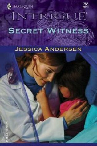 Cover of Secret Witness