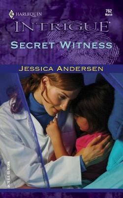 Book cover for Secret Witness