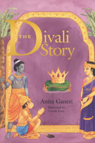 Cover of The Divali Big Book