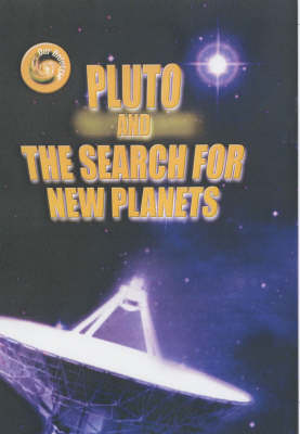 Book cover for Our Universe: Pluto and the Search for New Planets