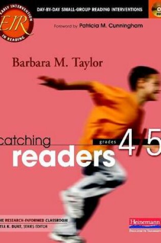 Cover of Catching Readers, Grades 4/5