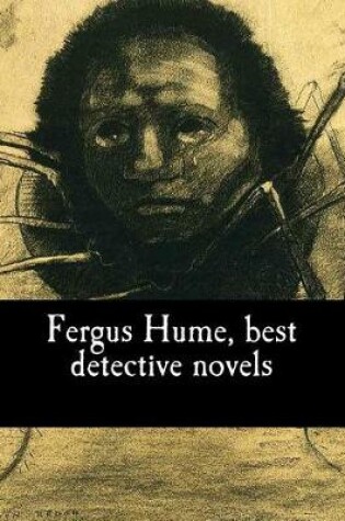 Cover of Fergus Hume, best detective novels