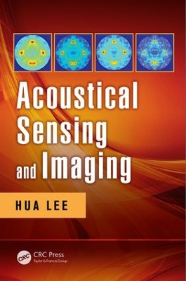 Book cover for Acoustical Sensing and Imaging