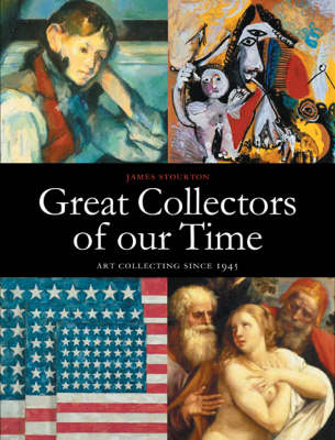 Book cover for Great Collectors of Our Time