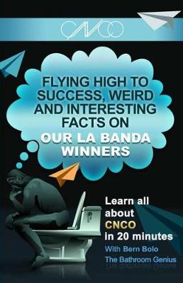 Book cover for La Banda Winners CNCO
