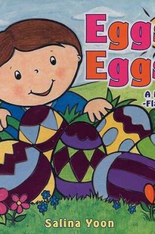 Cover of Eggs, Eggs!