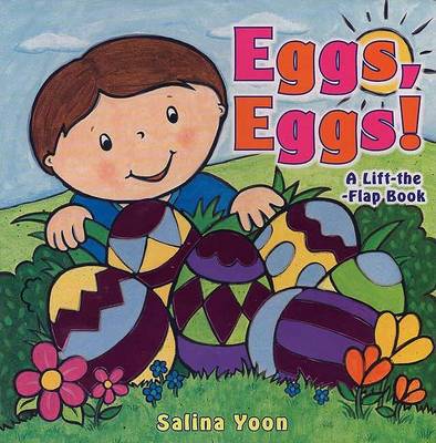 Book cover for Eggs, Eggs!