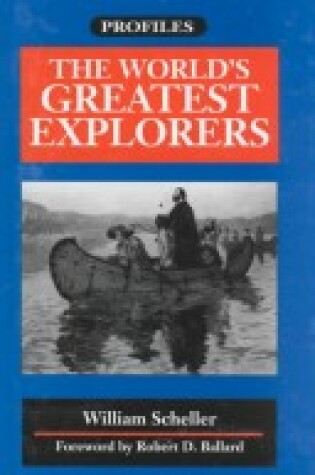 Cover of The World's Greatest Explorers