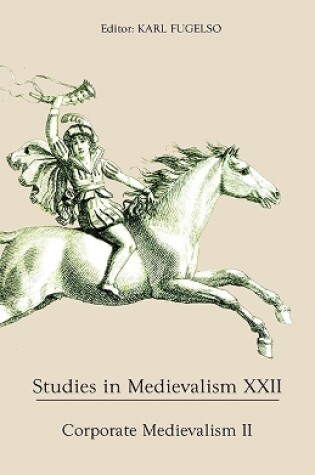 Cover of Studies in Medievalism XXII