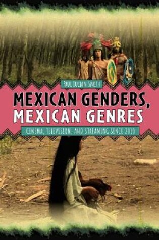 Cover of Mexican Genders, Mexican Genres