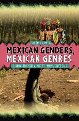 Book cover for Mexican Genders, Mexican Genres