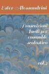 Book cover for Trascrizioni facili per ensamble scolastico