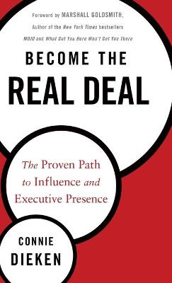 Book cover for Become the Real Deal