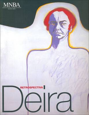 Book cover for Deira - Retrospectiva