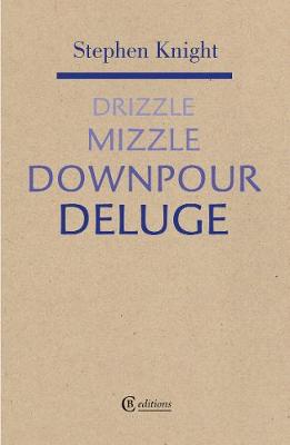 Book cover for Drizzle Mizzzle Downpour Deluge