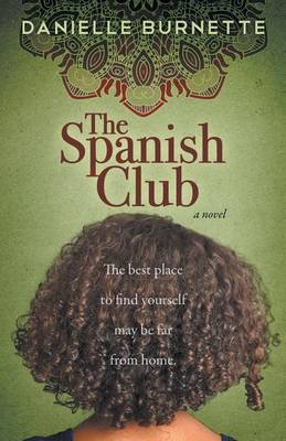 Book cover for The Spanish Club