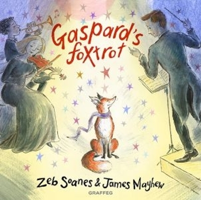 Cover of Gaspard's Foxtrot