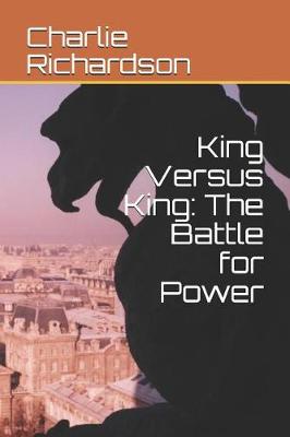 Book cover for King Versus King