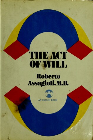 Cover of The Act of Will