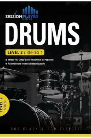 Cover of Session Player Drums Level 2