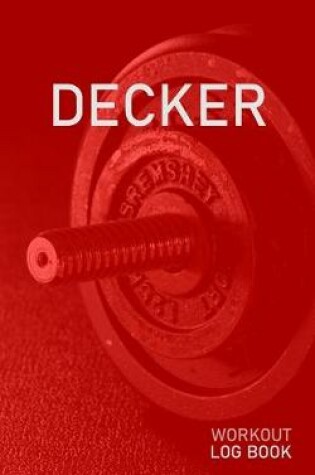 Cover of Decker