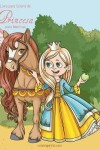 Book cover for Livro para Colorir de Princesa para Meninas