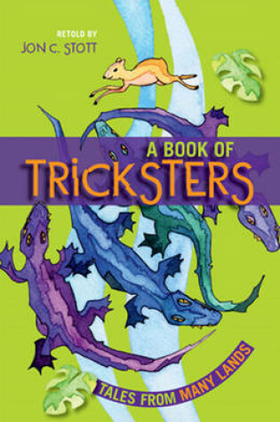 Cover of A Book of Tricksters