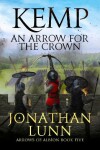 Book cover for Kemp: An Arrow for the Crown