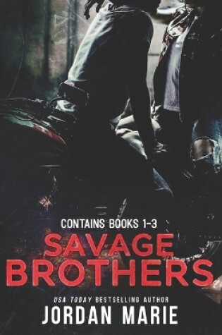 Cover of Savage Brothers MC