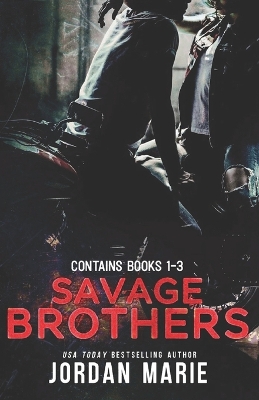 Cover of Savage Brothers MC