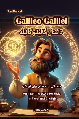 Book cover for The Story of Galileo Galilei