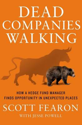 Book cover for Dead Companies Walking