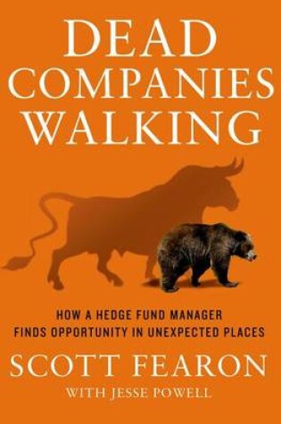 Cover of Dead Companies Walking