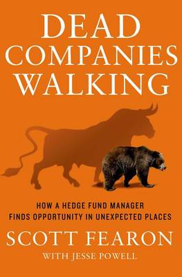 Book cover for Dead Companies Walking