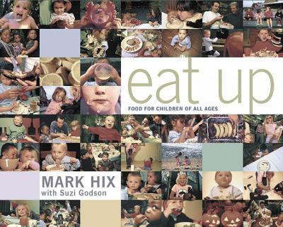 Book cover for Eat Up