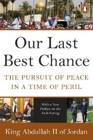 Cover of Our Last Best Chance